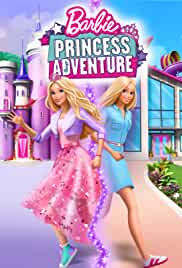 Barbie Princess Adventure 2020 Dubbed in Hindi HdRip